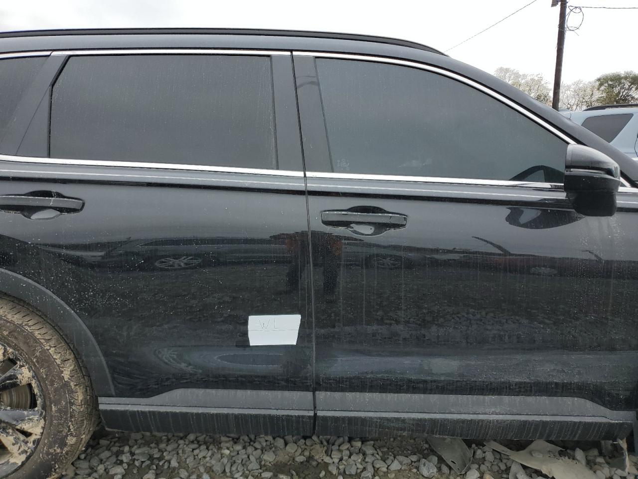 2024 HONDA CR-V SPORT TOURING VIN:5J6RS6H92RL037306