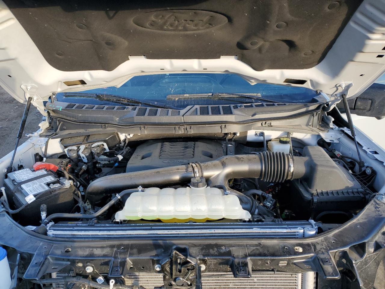 2023 FORD F150 SUPERCREW VIN:1FTFW1E85PFD33508