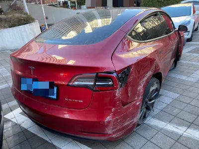 2022 Tesla Model 3 5YJ3E1EB4NF305847 VIN:5YJ3E1EB4NF305847