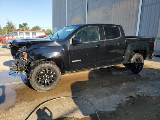 2022 GMC CANYON ELEVATION VIN:1GTG6CEN9N1294521