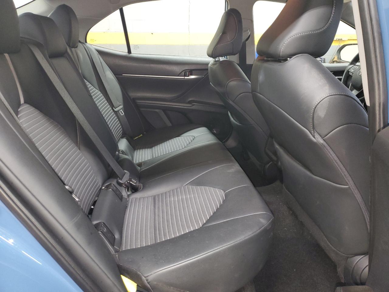 2023 TOYOTA CAMRY SE NIGHT SHADE VIN:4T1G11AK9PU123246