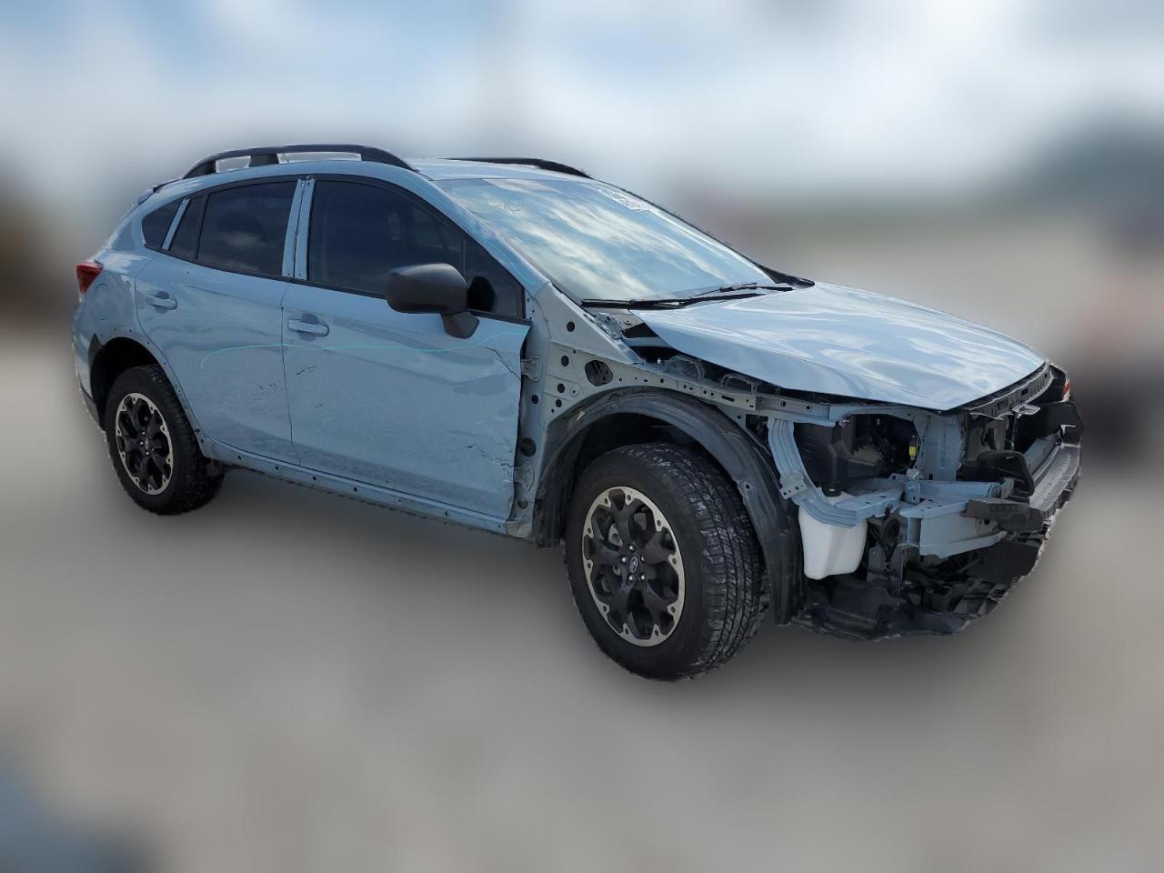 2023 SUBARU CROSSTREK  VIN:JF2GTABC4PH236599