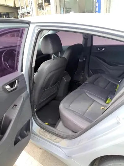 2016 Hyundai Ioniq VIN: