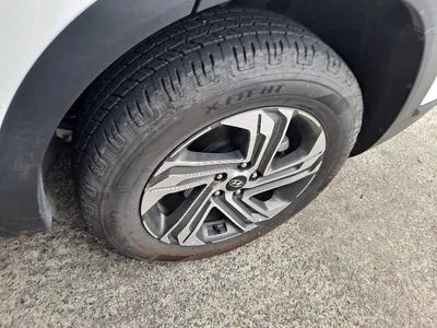 2021 Hyundai Santa FE VIN: