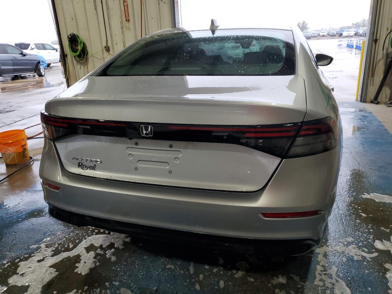 2023 HONDA ACCORD EX VIN:1HGCY1F39PA021769