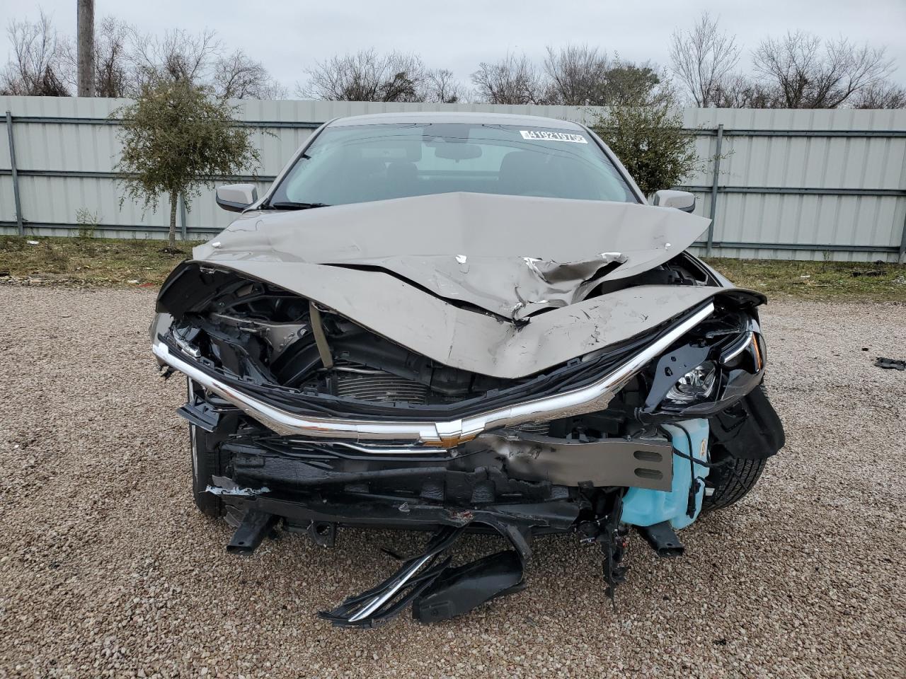 2024 CHEVROLET MALIBU LT VIN:1G1ZD5ST3RF233390