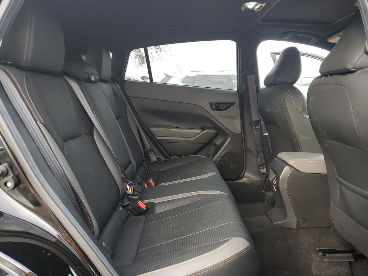 2024 SUBARU CROSSTREK WILDERNESS VIN:4S4GUHU6XR3798594