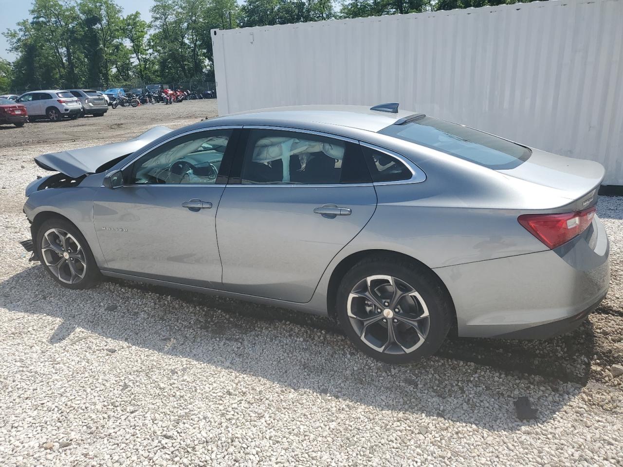 2023 CHEVROLET MALIBU LT VIN:1G1ZD5ST8PF139650