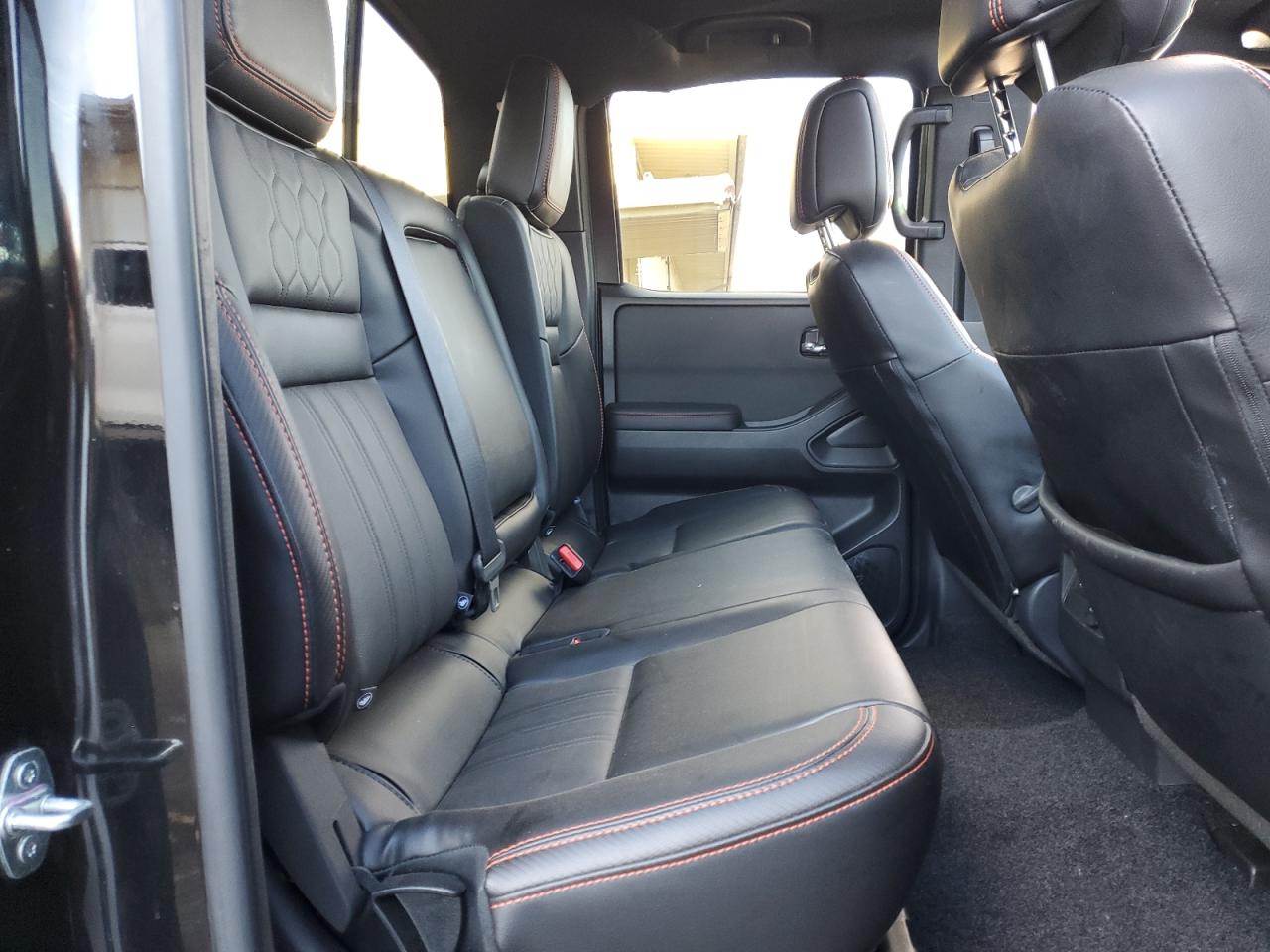 2024 NISSAN FRONTIER S VIN:1N6ED1EKXRN623648