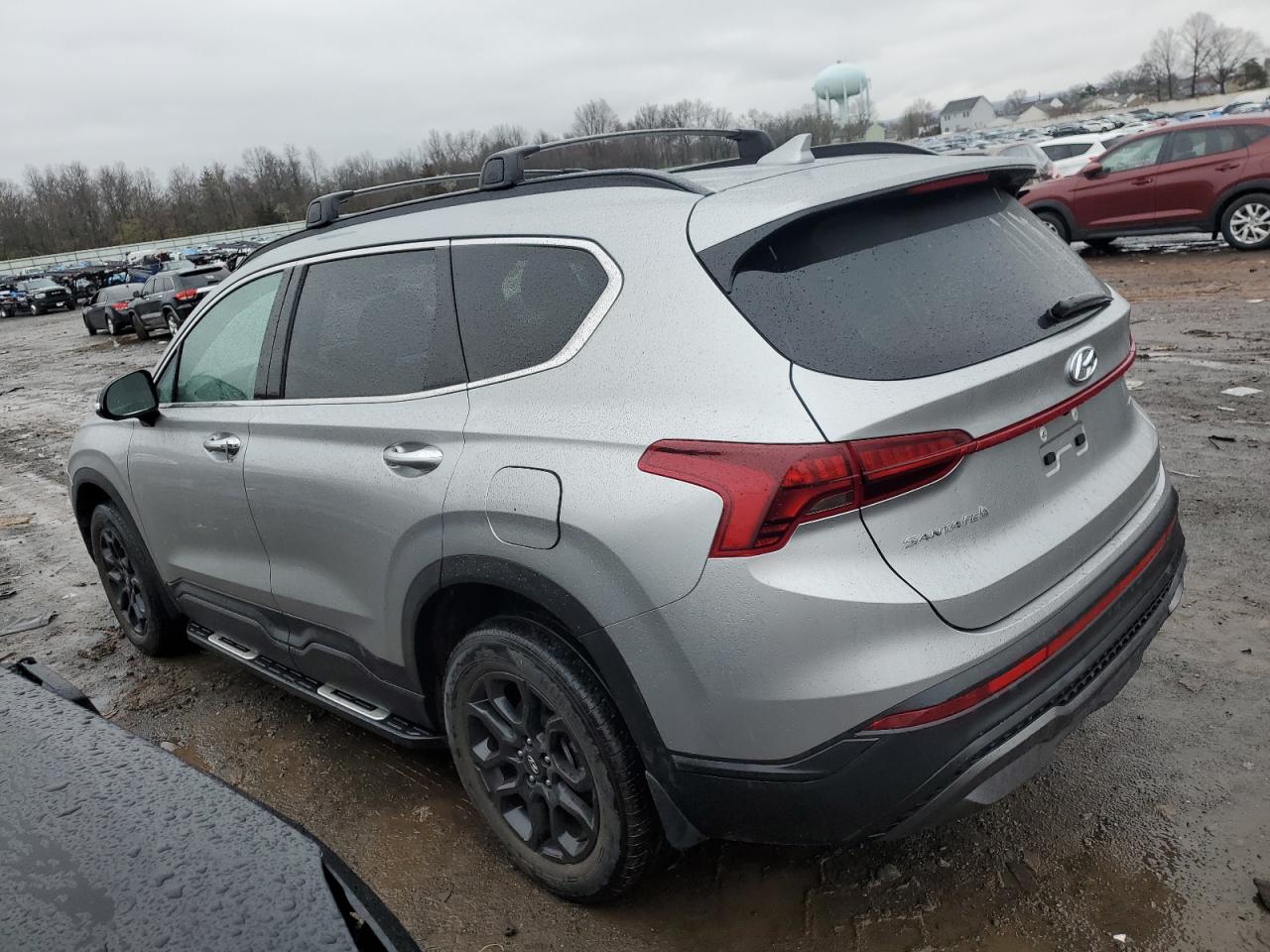 2022 HYUNDAI SANTA FE SEL VIN:5NMS6DAJ1NH464704