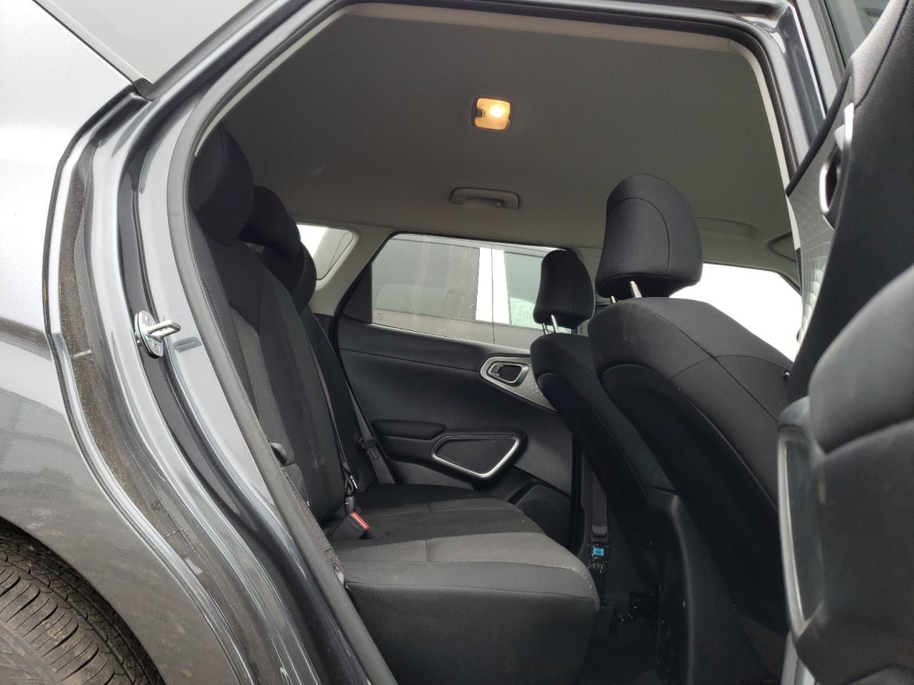 2022 KIA SOUL LX VIN:KNDJ23AU0N7804492