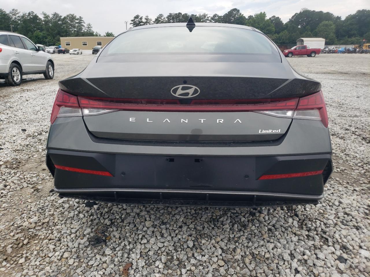 2024 HYUNDAI ELANTRA LIMITED VIN:KMHLP4DG4RU635800