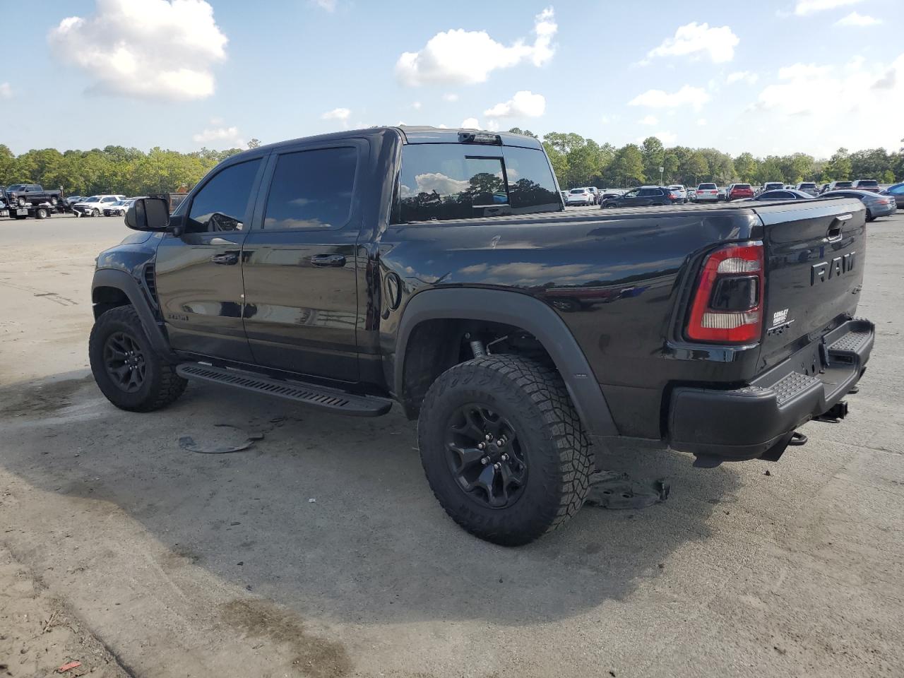 2022 RAM 1500 TRX VIN:1C6SRFU99NN345085