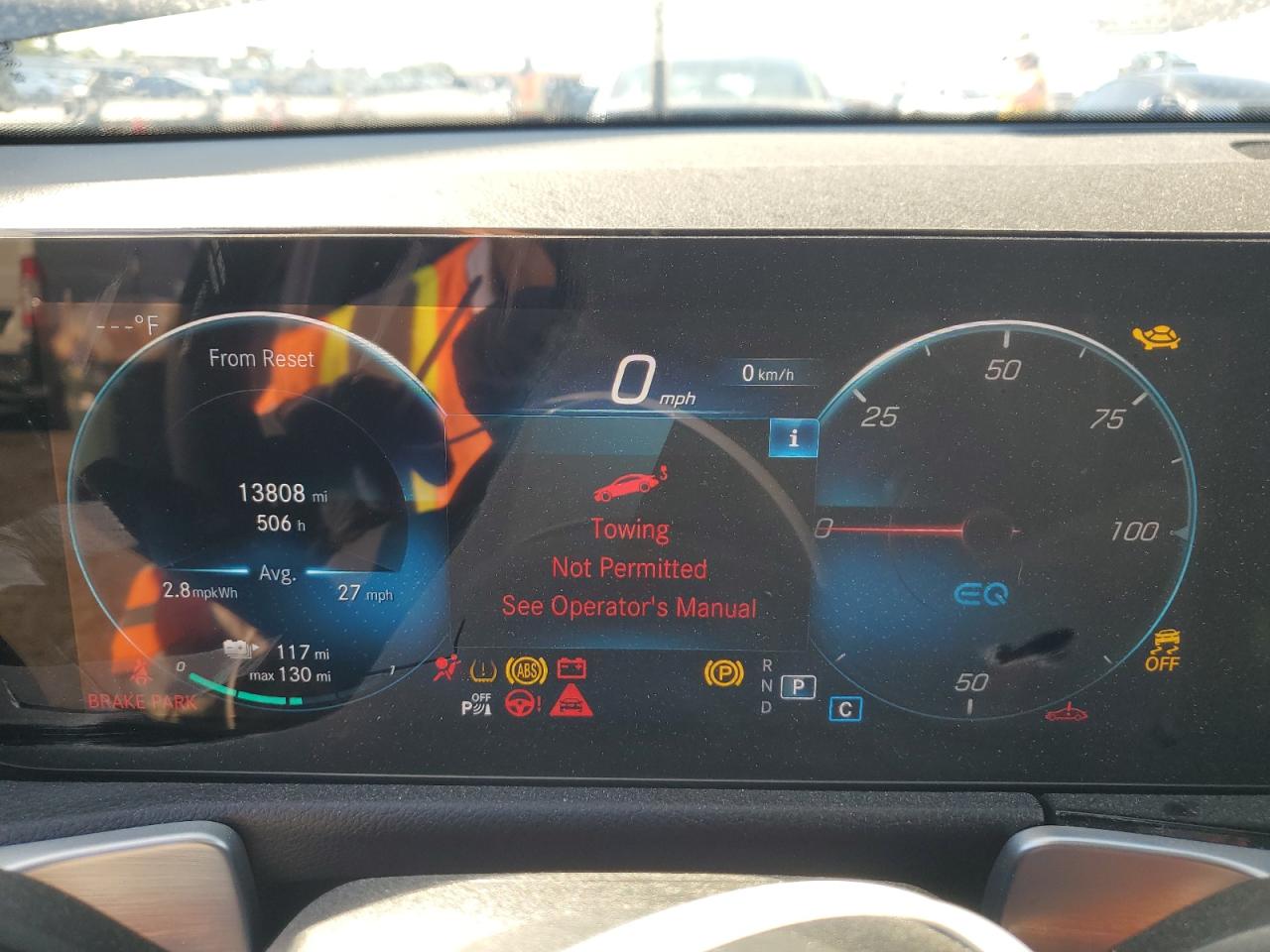 2023 MERCEDES-BENZ EQB 300 4MATIC VIN:W1N9M0KB4PN065496