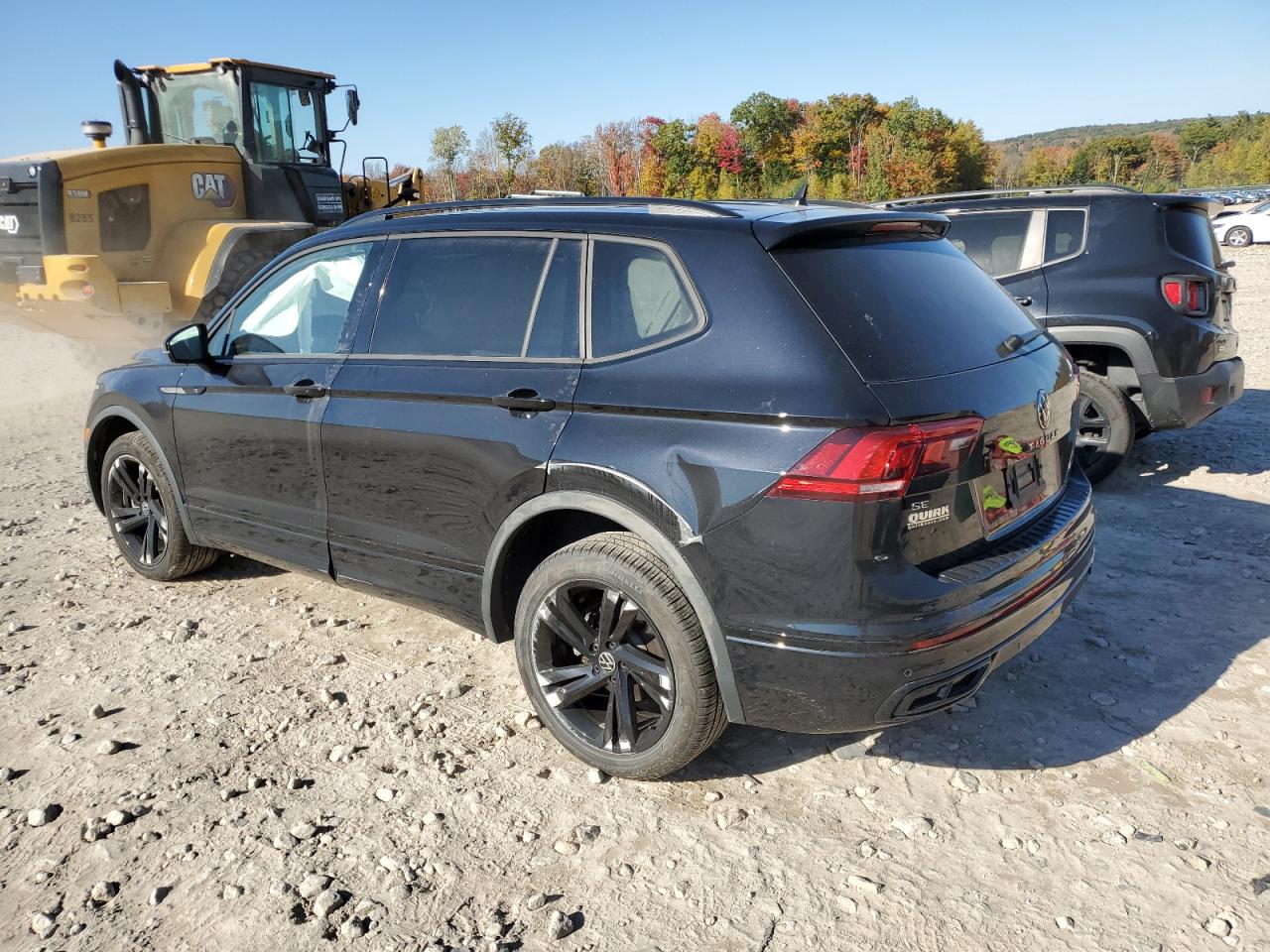 2023 VOLKSWAGEN TIGUAN SE R-LINE BLACK VIN:3VV8B7AXXPM090445