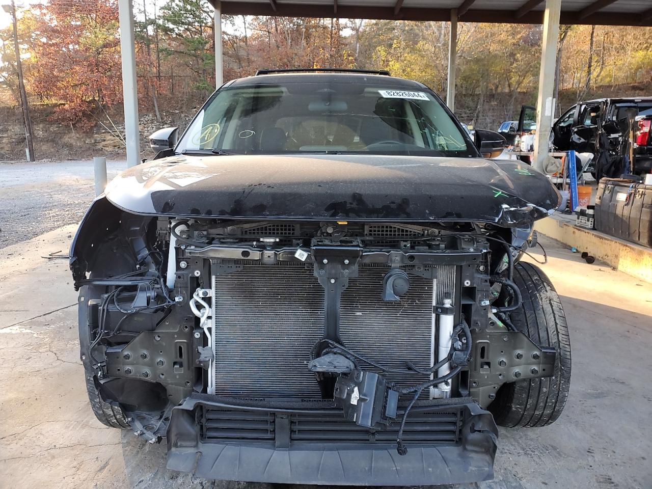 2023 NISSAN PATHFINDER SV VIN:5N1DR3BA1PC257851