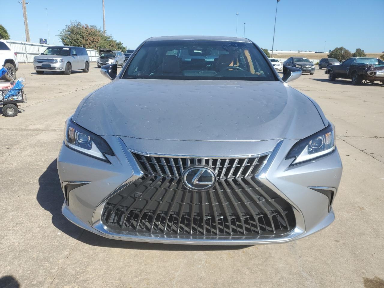 2022 LEXUS ES 350 BASE VIN:58ADZ1B19NU112609
