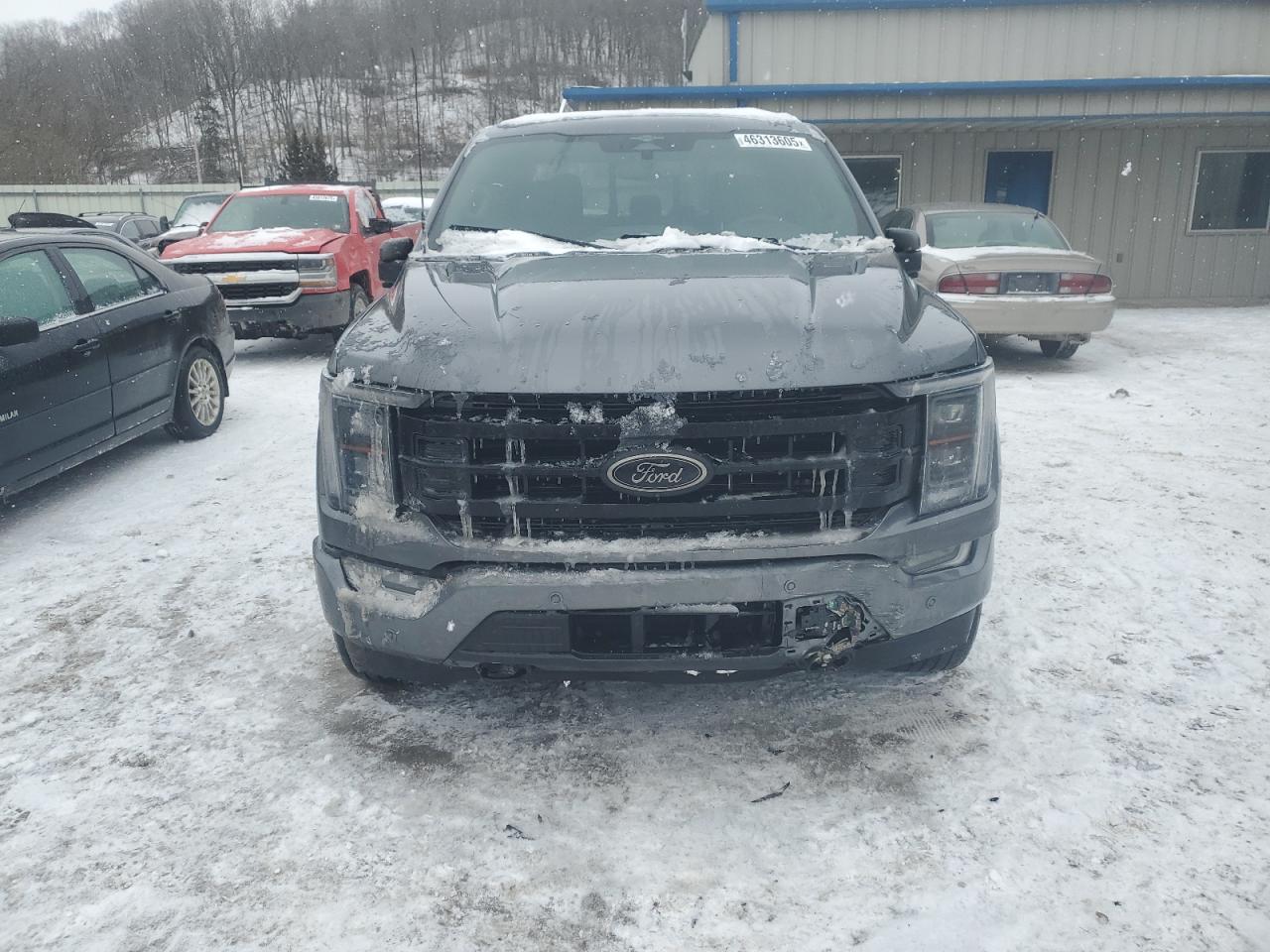 2023 FORD F150 SUPERCREW VIN:1FTFW1ED9PFB01281