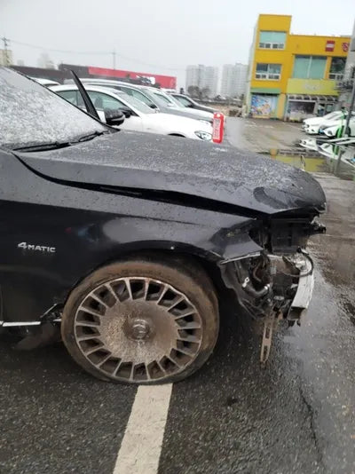 2019 Mercedes-Benz Maybach S 560 VIN: