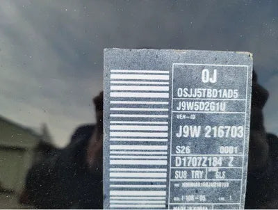 2018 Hyundai Kona KMHK4815GJU216703 VIN:KMHK4815GJU216703