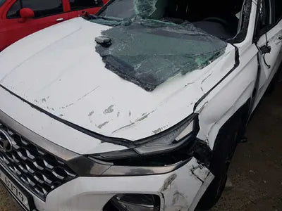 2019 Hyundai Santa FE 089KMKMHS381BDKU0 VIN:089KMKMHS381BDKU0