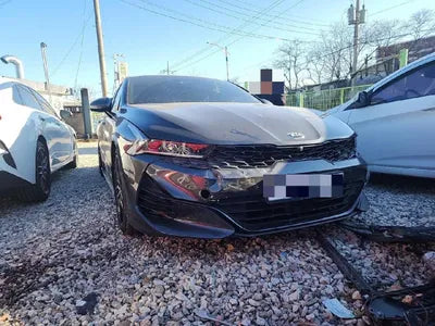 2020 Kia K5 VIN: