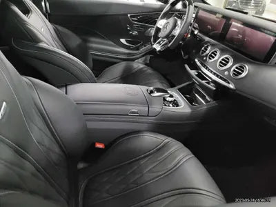 2021 Mercedes-Benz S 63 AMG W1KXJ8JB7MA051348 VIN:W1KXJ8JB7MA051348