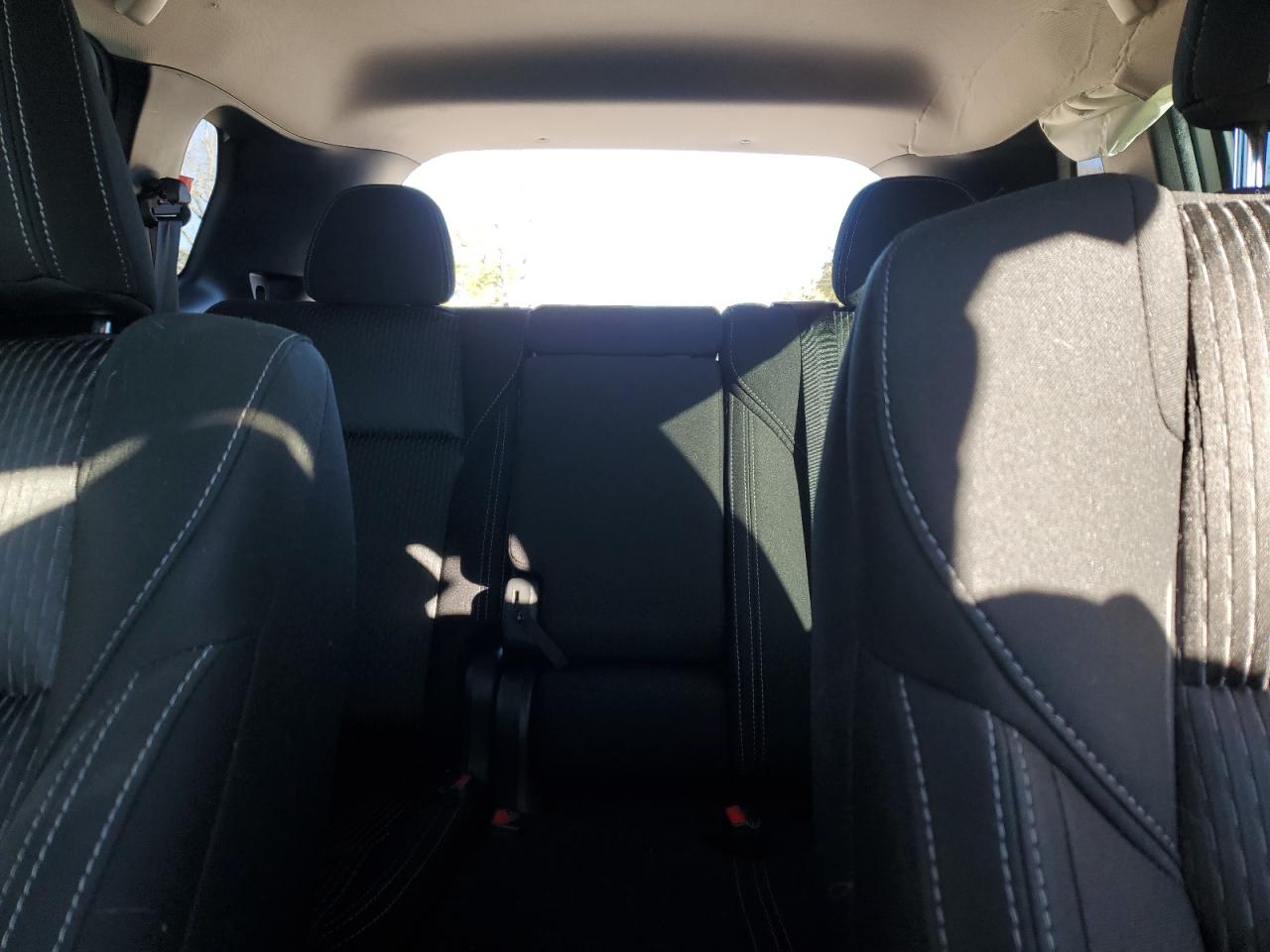 2022 MITSUBISHI OUTLANDER ES VIN:2T3WFREVXGW240213