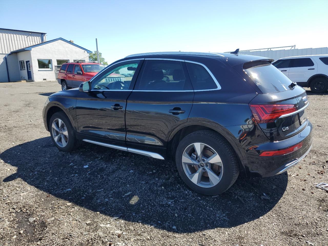 2023 AUDI Q5 PREMIUM 40 VIN:WA1ABAFY8P2007417