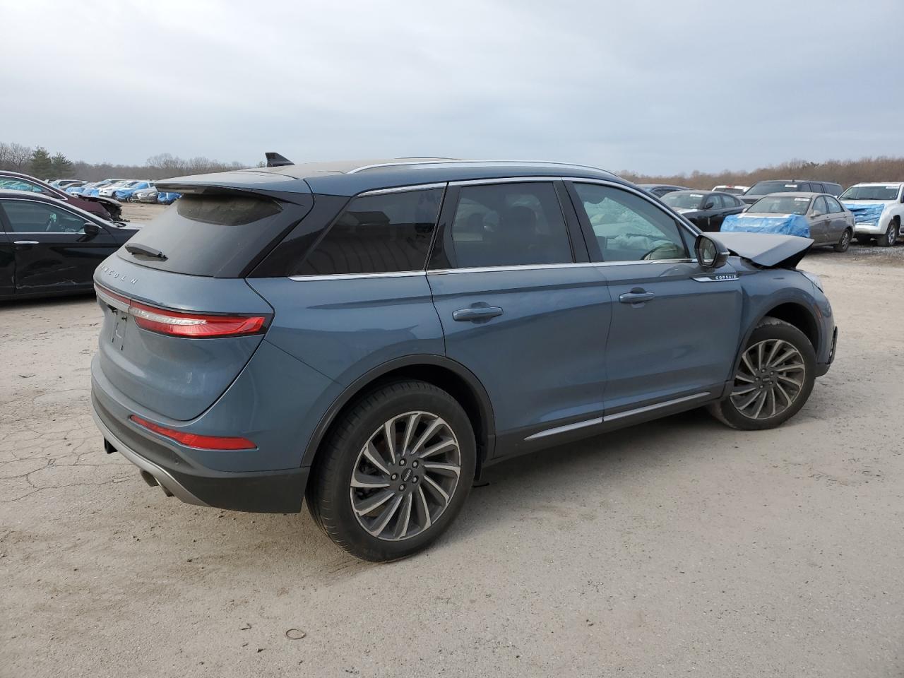 2023 LINCOLN CORSAIR RESERVE VIN:5LMCJ2DA0PUL08791
