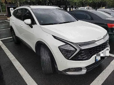 2021 Kia Sportage VIN: