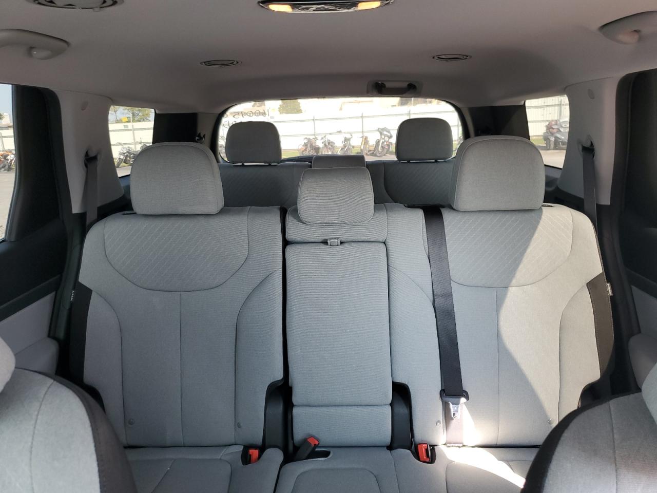 2023 HYUNDAI PALISADE SE VIN:KM8R14GE7PU504315