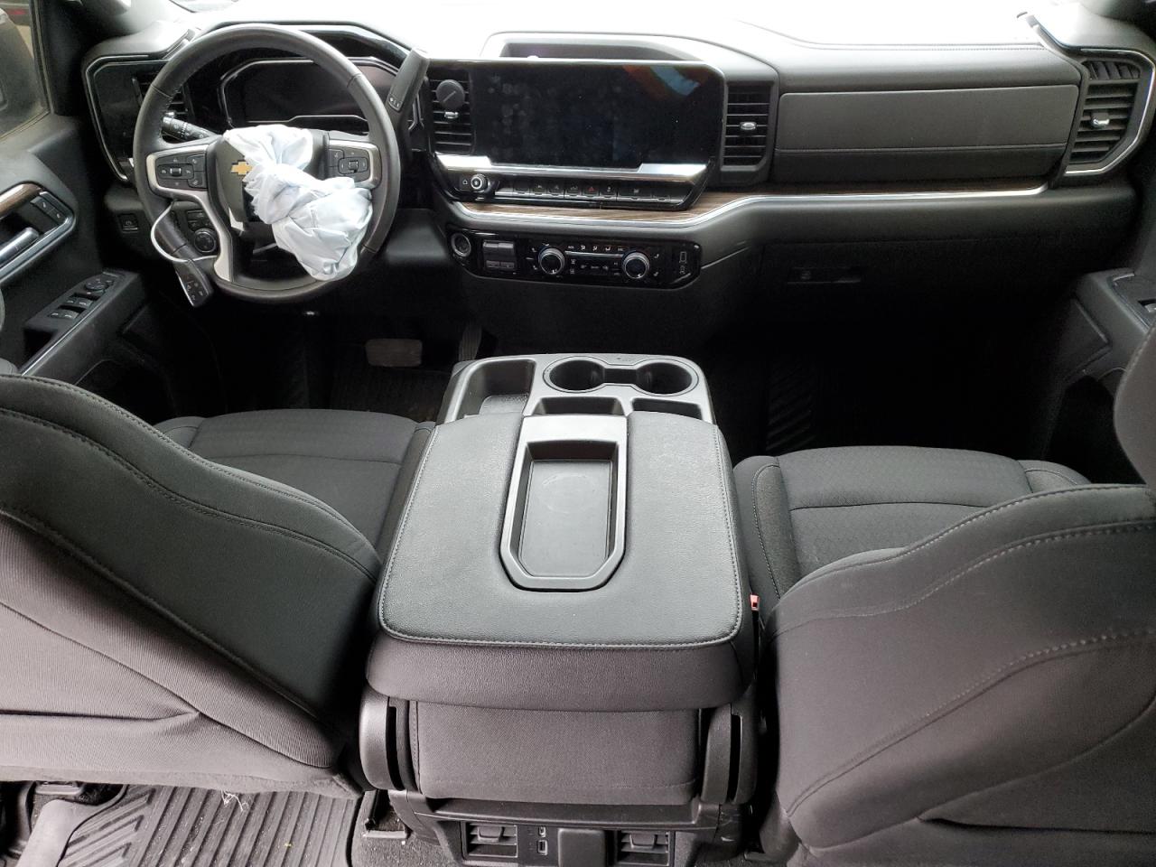 2022 CHEVROLET SILVERADO K1500 LT VIN:1GCUDDED9NZ612936