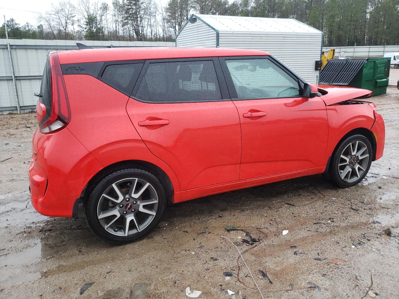 2022 KIA SOUL GT LINE VIN:KNDJ63AU7N7166925