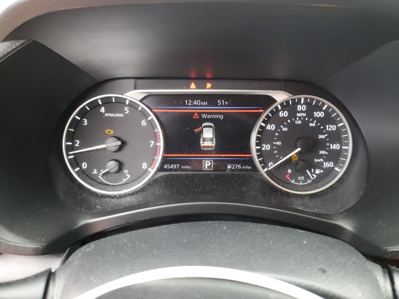 2022 NISSAN SENTRA SV VIN:3N1AB8CV3NY287273