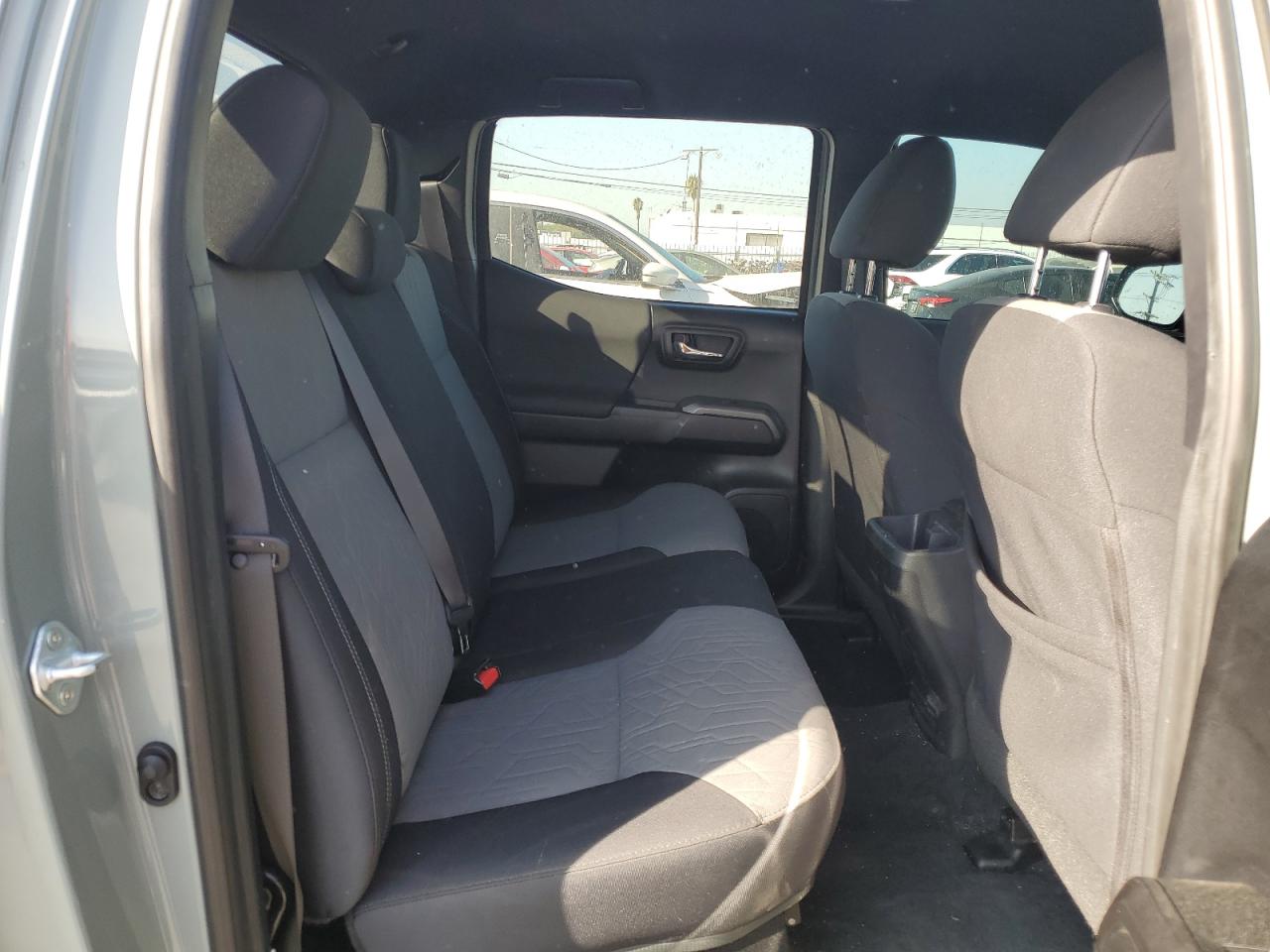 2022 TOYOTA TACOMA DOUBLE CAB VIN:3TMBZ5DN7NM032627