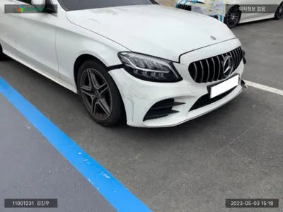 2019 Mercedes-Benz C 220 WDDWF1EB5KR430894 VIN:WDDWF1EB5KR430894