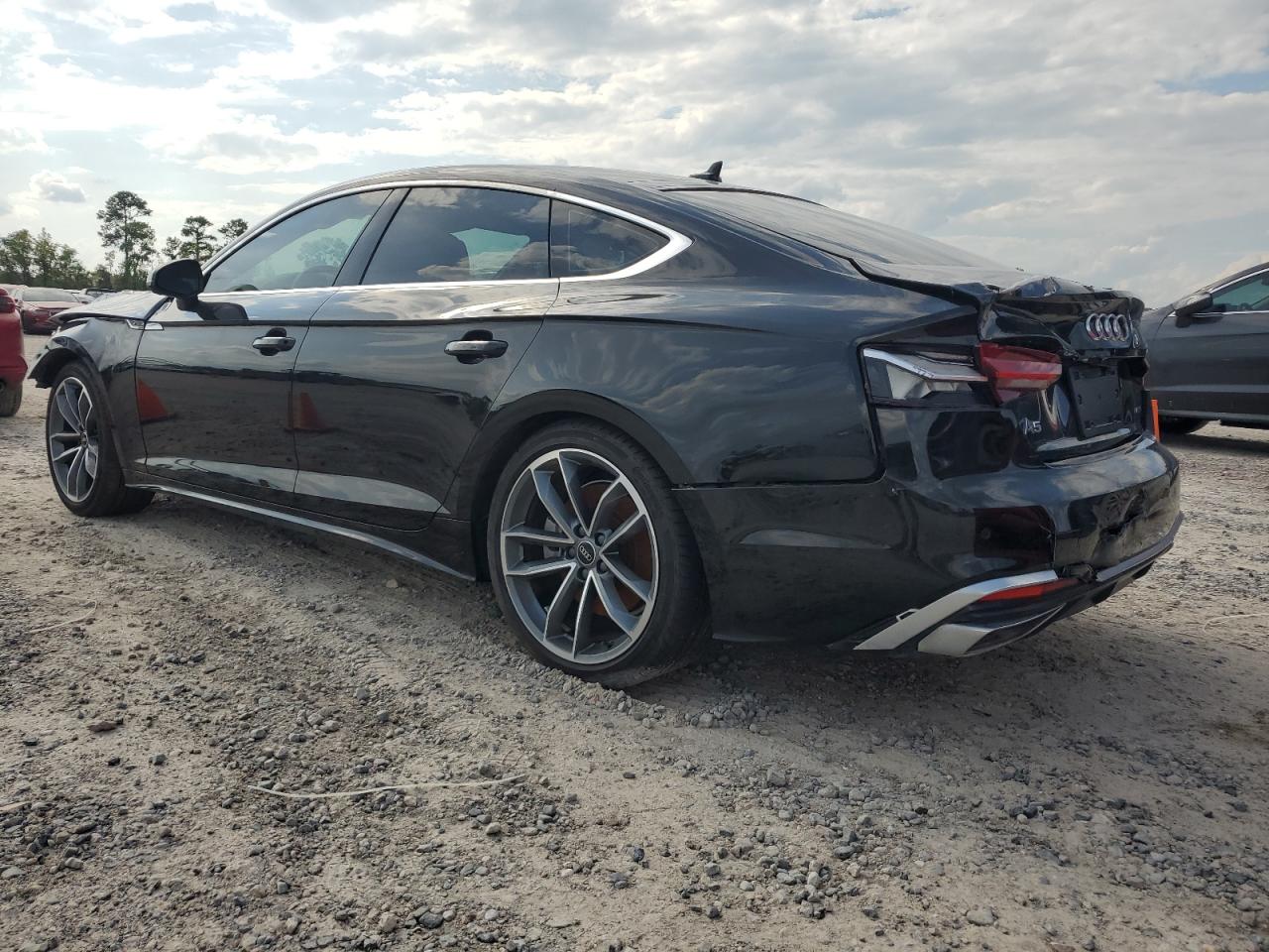 2023 AUDI A5 PREMIUM PLUS 45 VIN:WP0AA2A8XNS255297