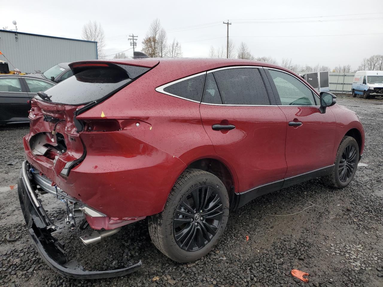 2024 TOYOTA VENZA LE VIN:JTEAAAAH4RJ187659