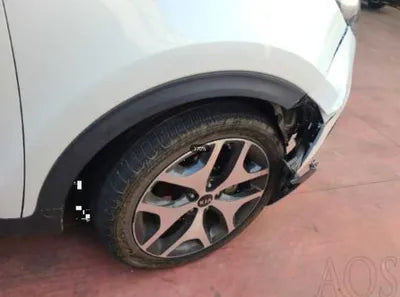 2017 Kia Sportage KNAPN813BHK247745 VIN:KNAPN813BHK247745