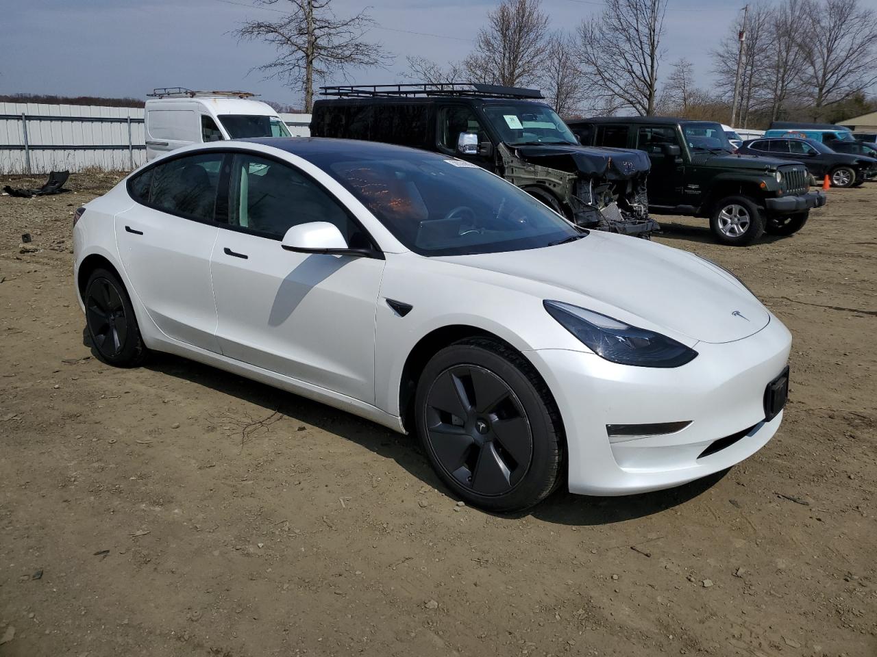 2023 TESLA MODEL 3  VIN:5YJ3E1EA8PF559216