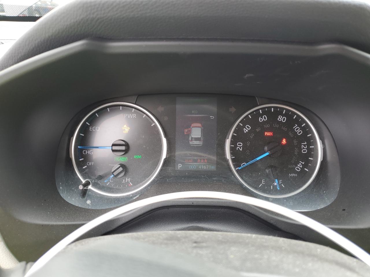 2022 TOYOTA RAV4 XLE VIN:4T3RWRFV6NU060011