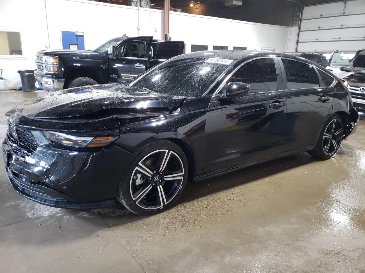 2024 HONDA ACCORD HYBRID SPORT VIN:1HGCY2F50RA015630