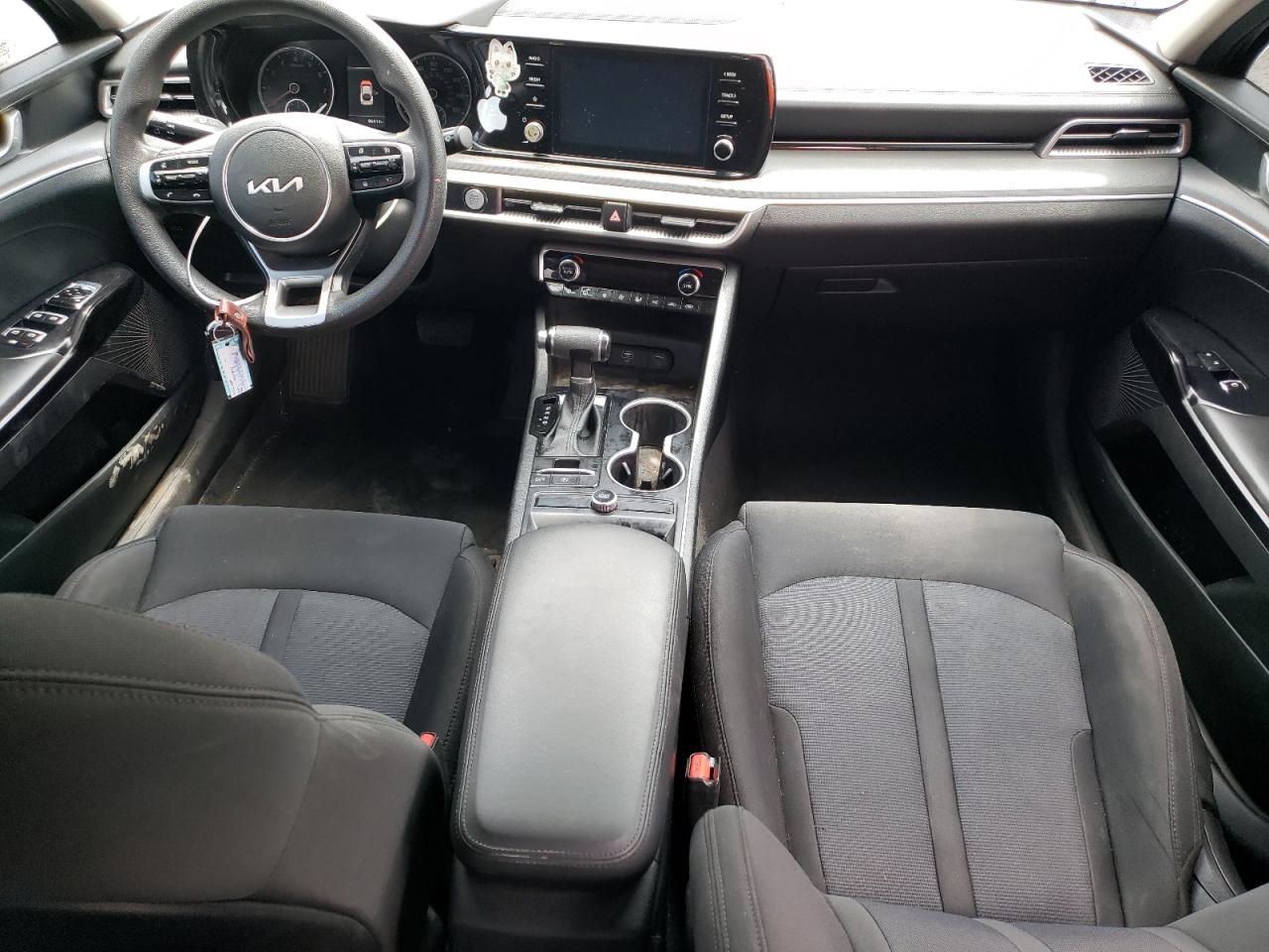 2022 KIA K5 LXS VIN:5XXG14J27NG149594