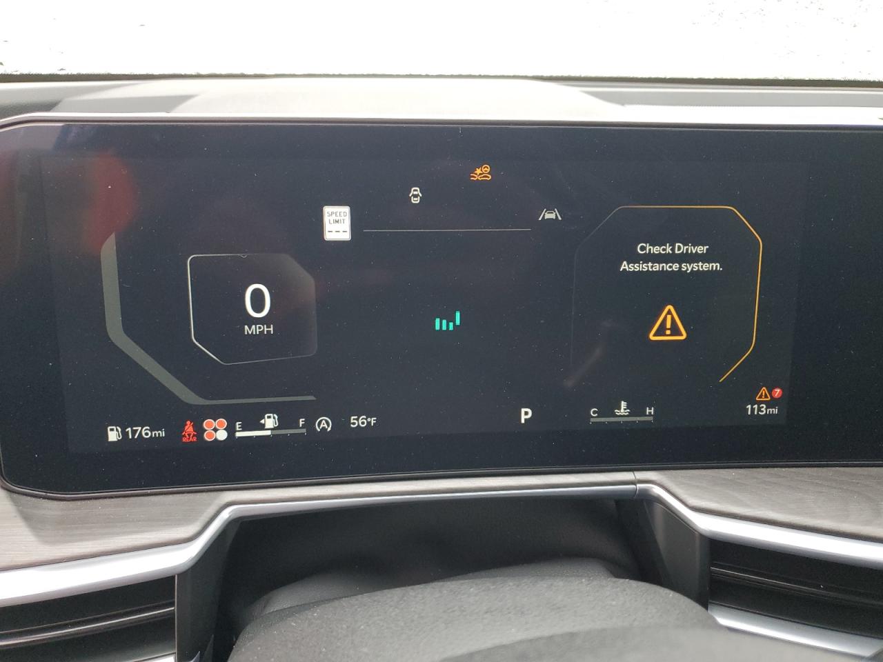 2024 KIA SORENTO SX VIN:5XYRKDJF7RG271947