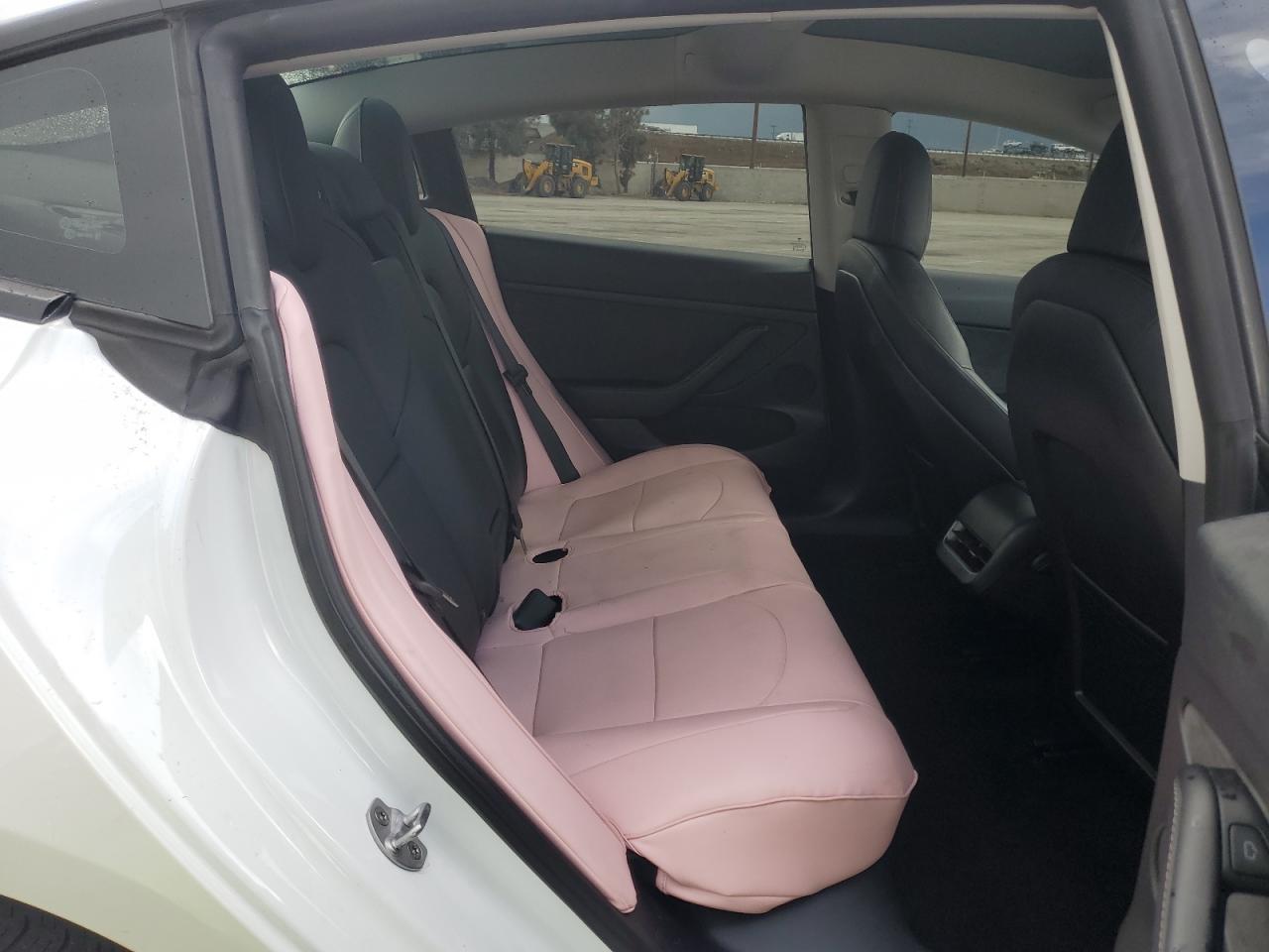 2022 TESLA MODEL 3  VIN:5YJ3E1EA1NF376236