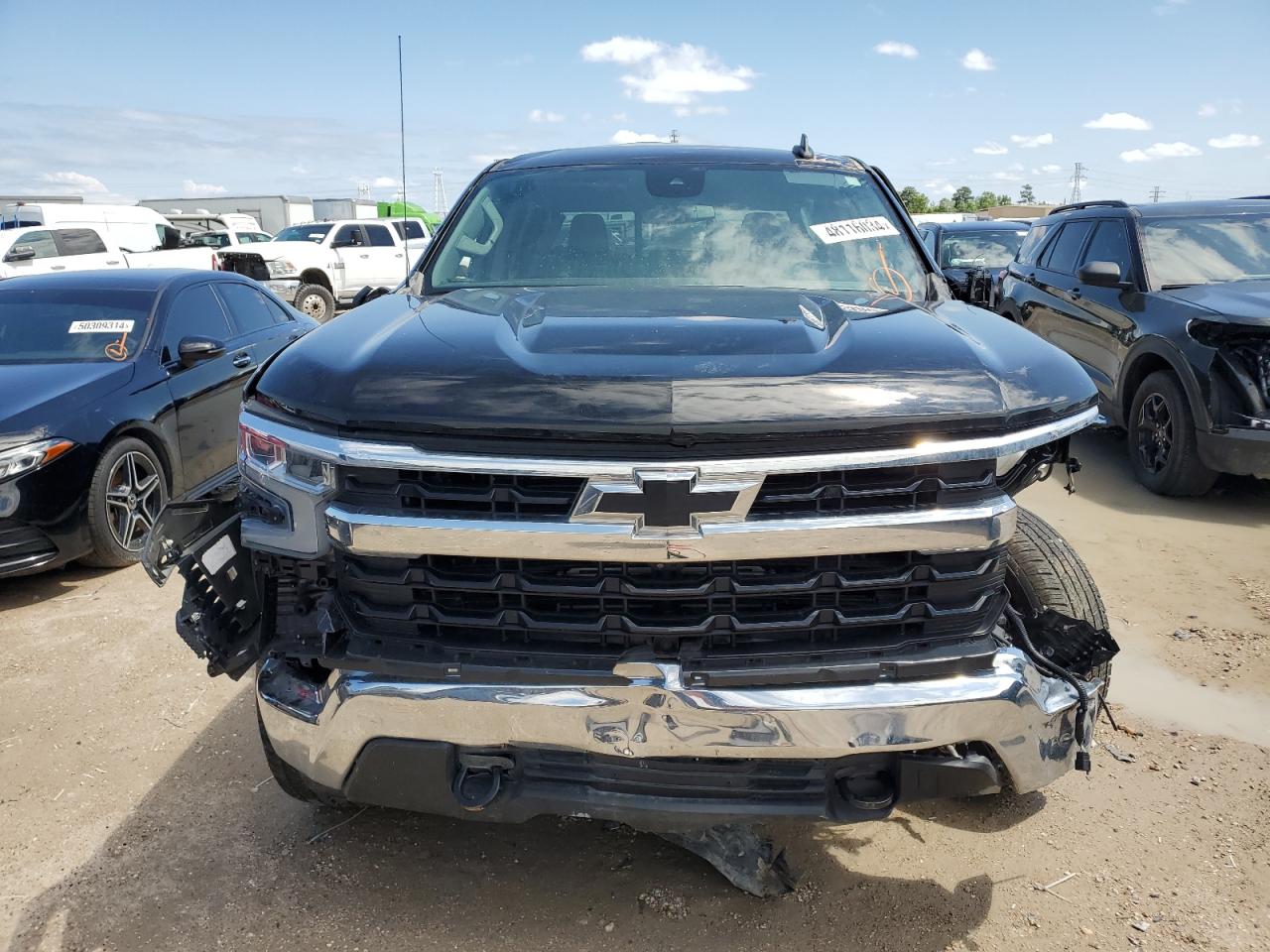 2023 CHEVROLET SILVERADO C1500 LT VIN:1GCPACEK9PZ217012