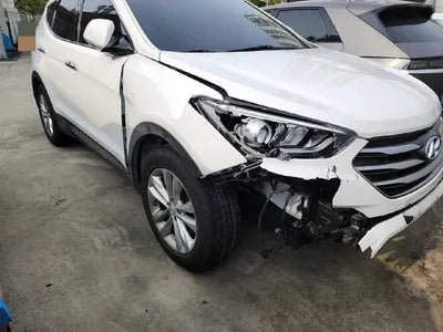 2016 Hyundai Santa FE 003KMKMHSW81UBGU5 VIN:003KMKMHSW81UBGU5