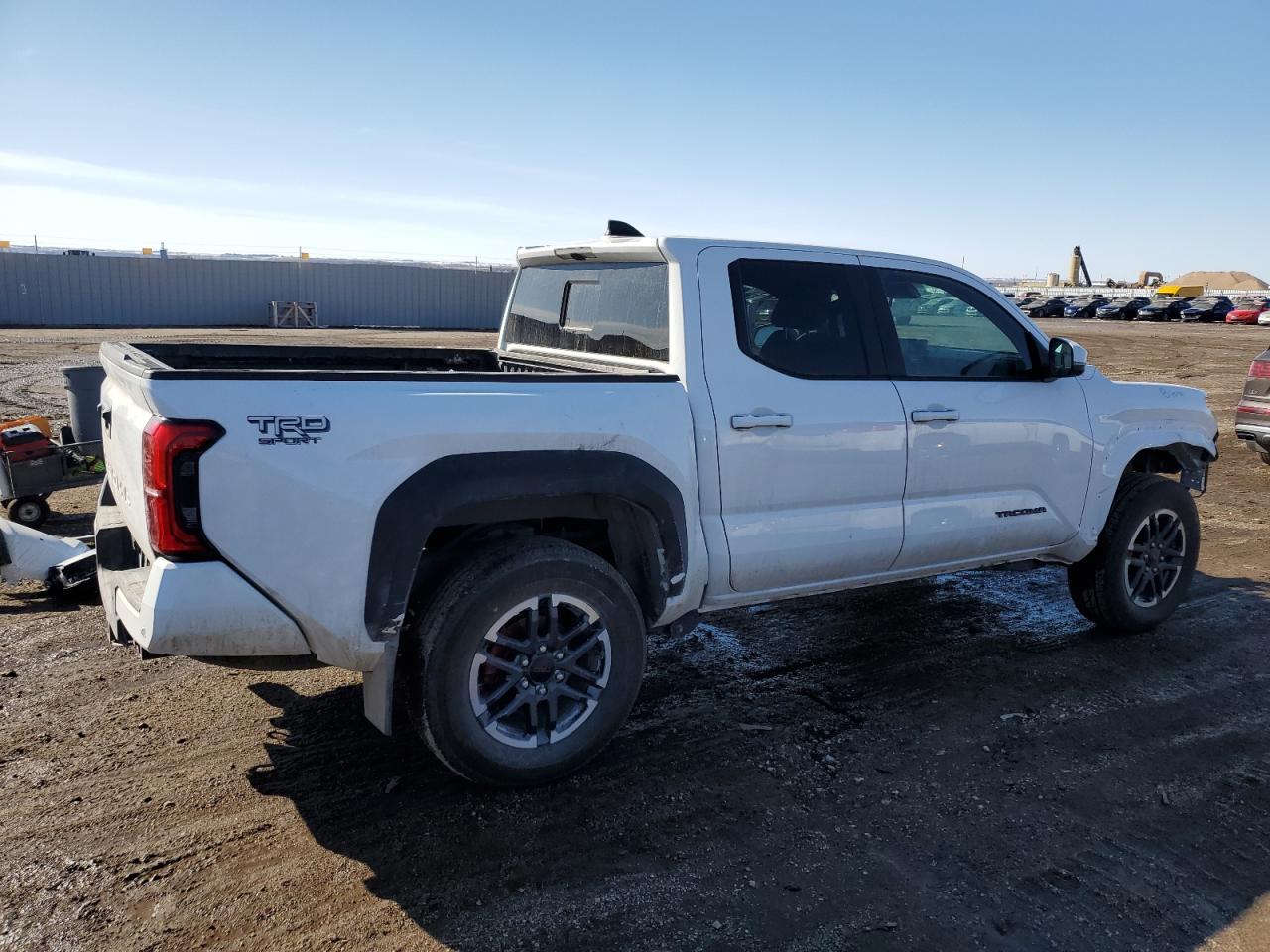 2024 TOYOTA TACOMA DOUBLE CAB VIN:3TMLB5JN7RM030346