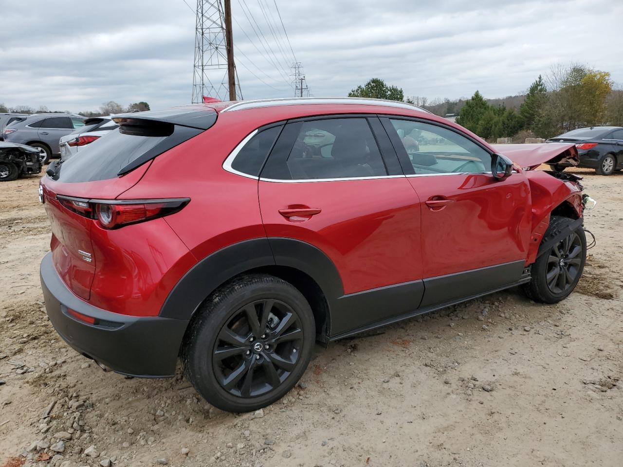 2023 MAZDA CX-30 PREMIUM PLUS VIN:3MVDMBEY4PM502466